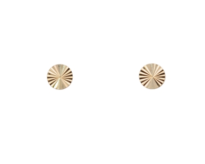 Ohrstecker 333/- Gelbgold